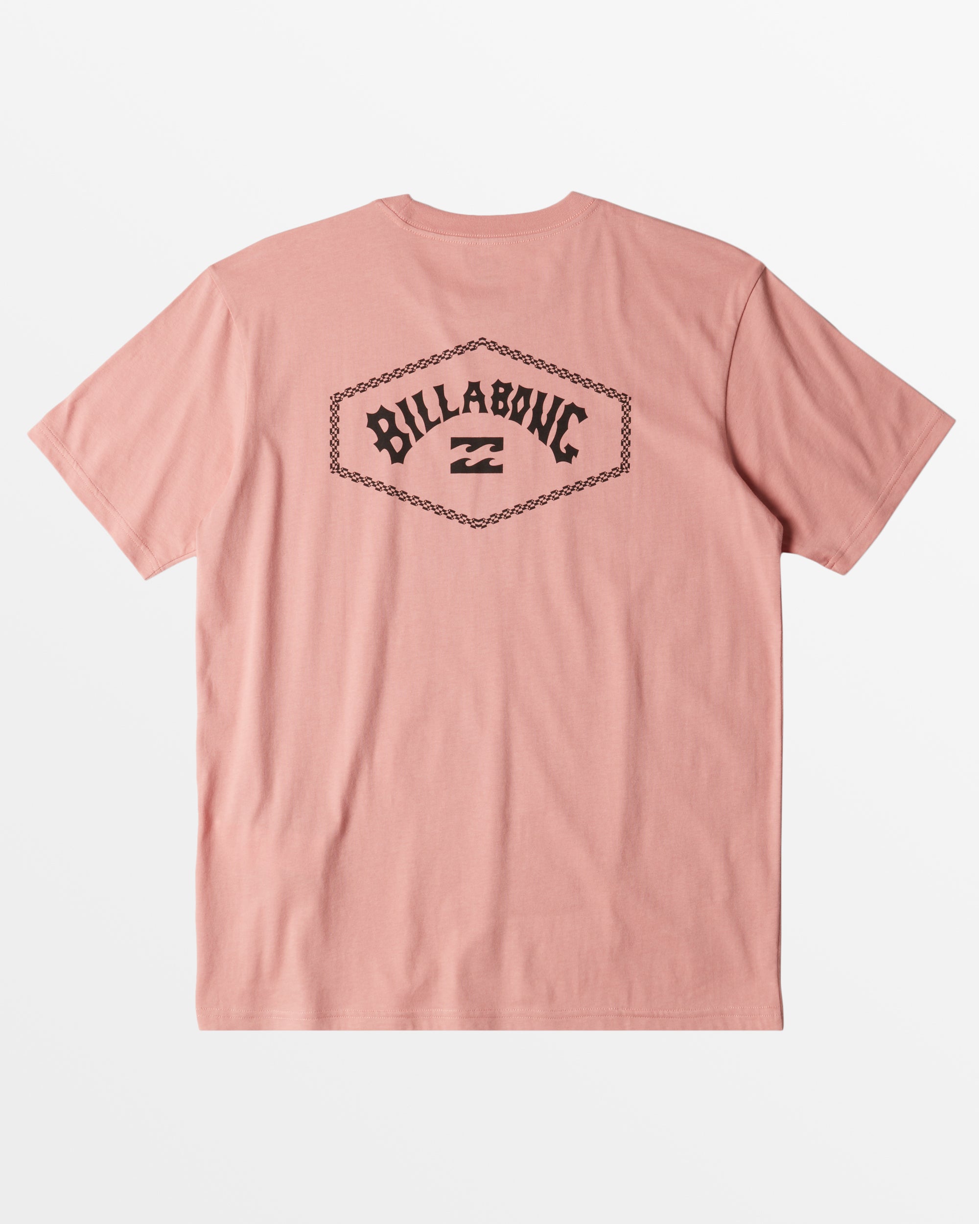 Exit Arch T-Shirt - Pink Haze – Billabong
