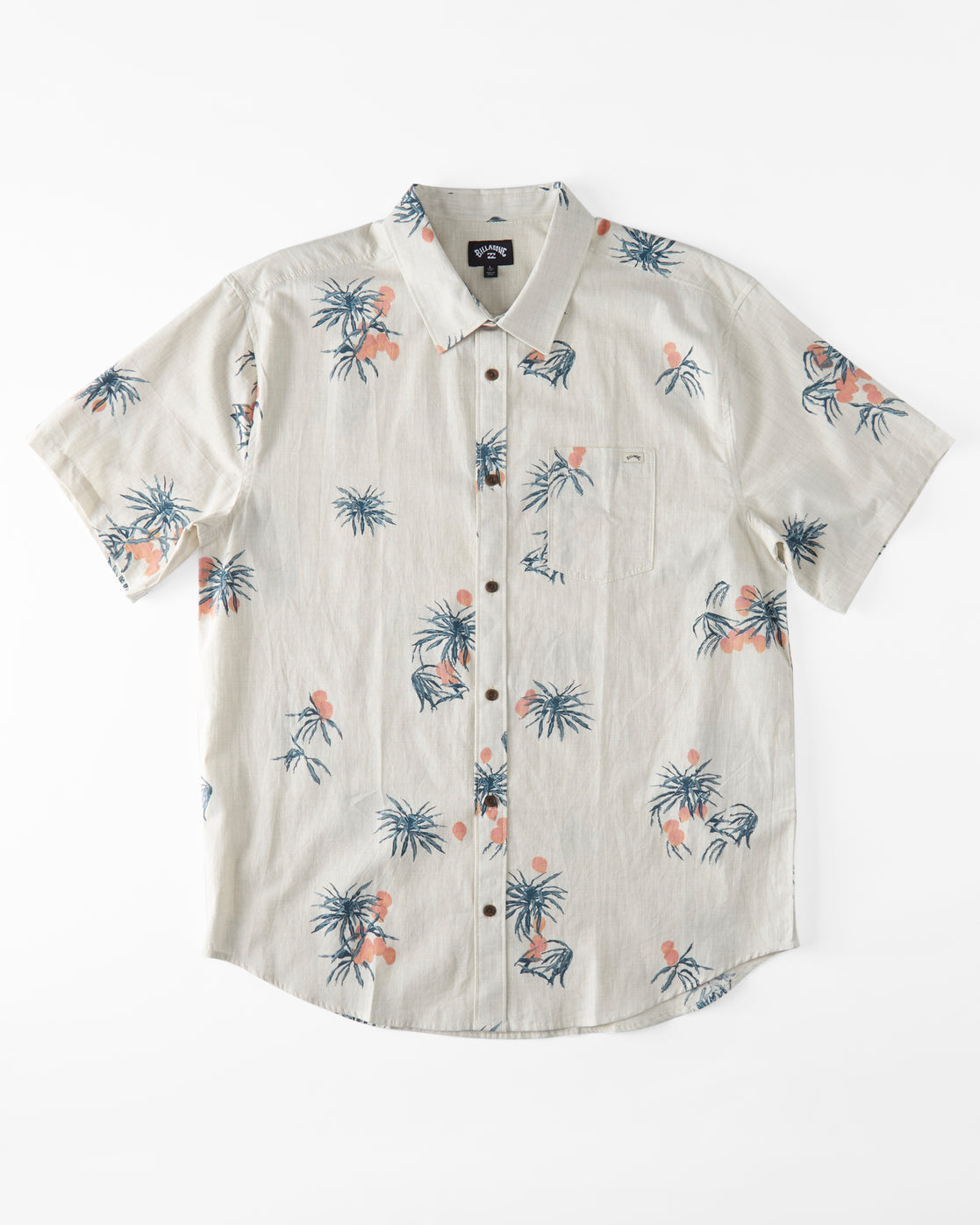 billabong hawaiian shirt