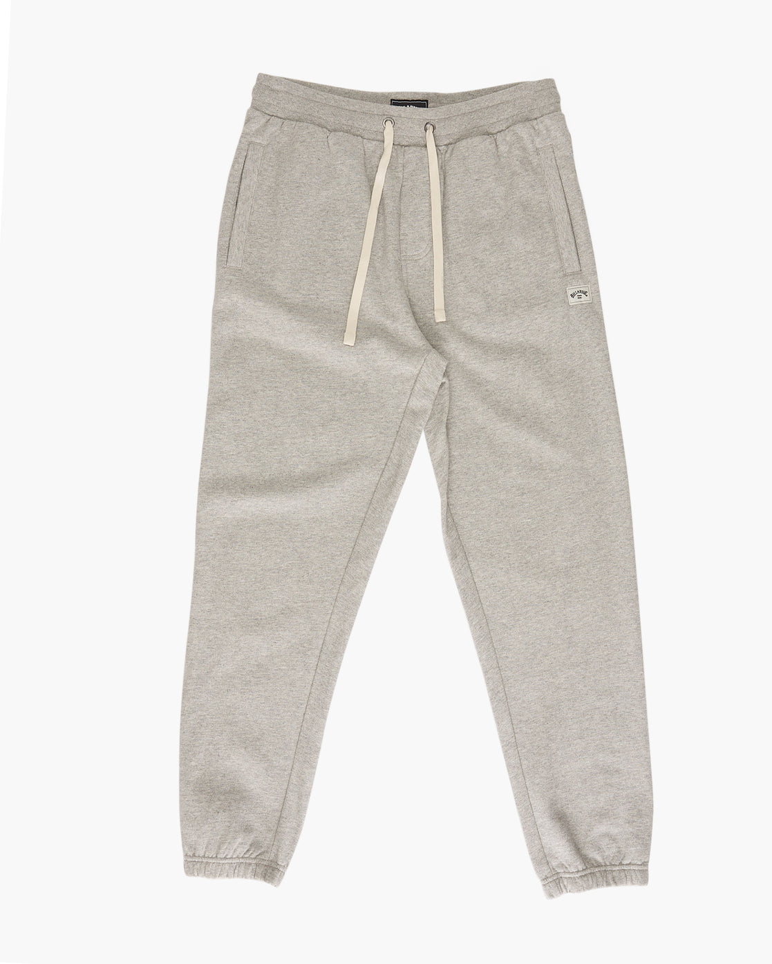 Core Arch Joggers - Light Grey Heather –