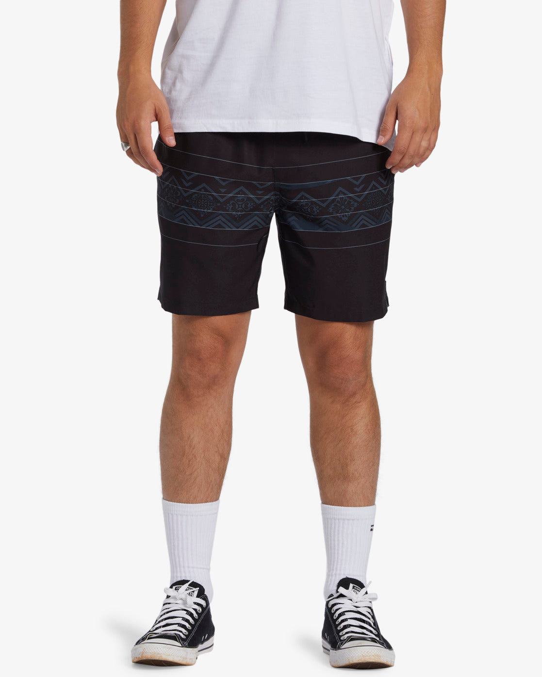 A/Div Surftrek Elastic Shorts 17