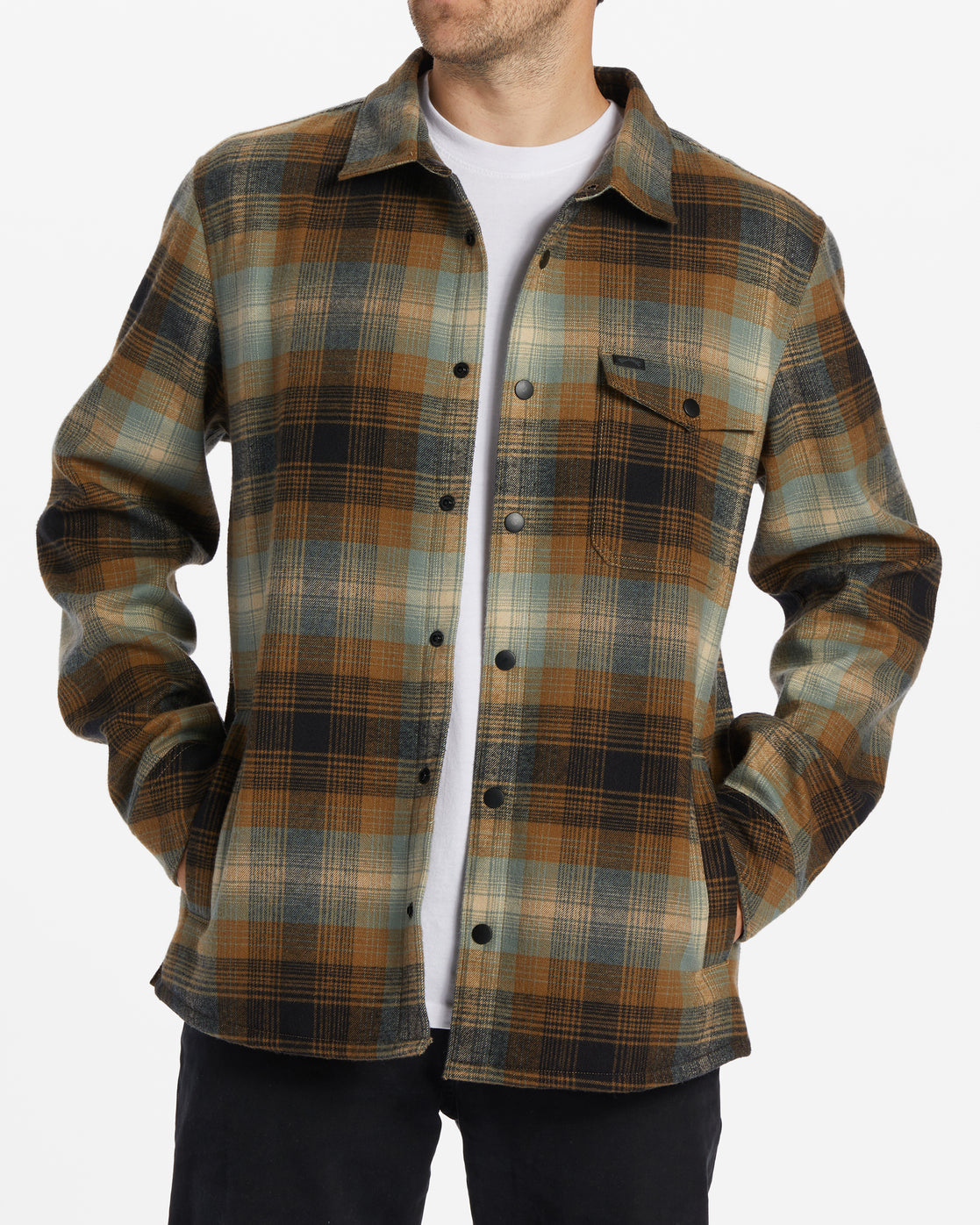 billabong furnace shirt