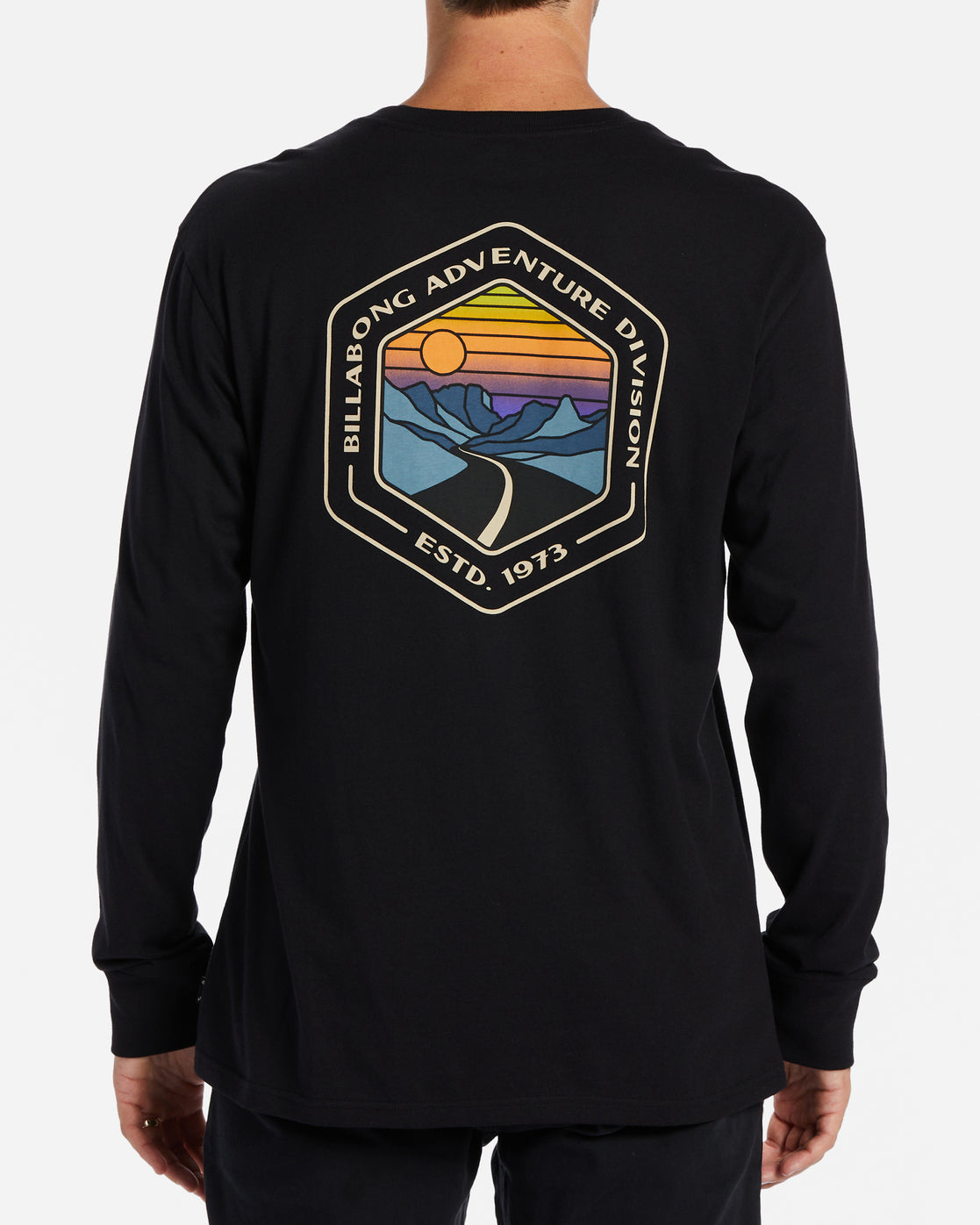 Rockies Long Sleeve T-Shirt - Black – Billabong