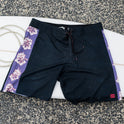 D Bah Pro 18" Boardshorts - Stealth