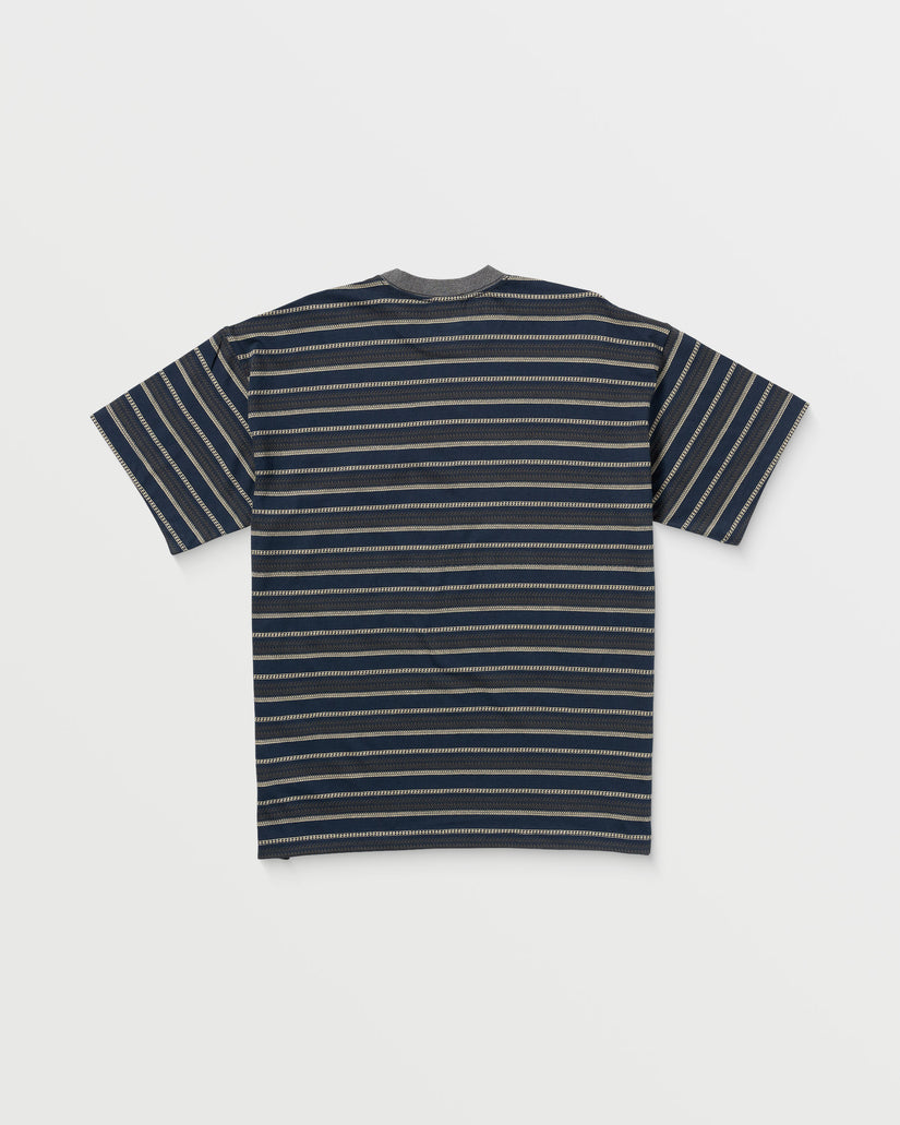 Bad Dog OG Short Sleeve Tee - Navy