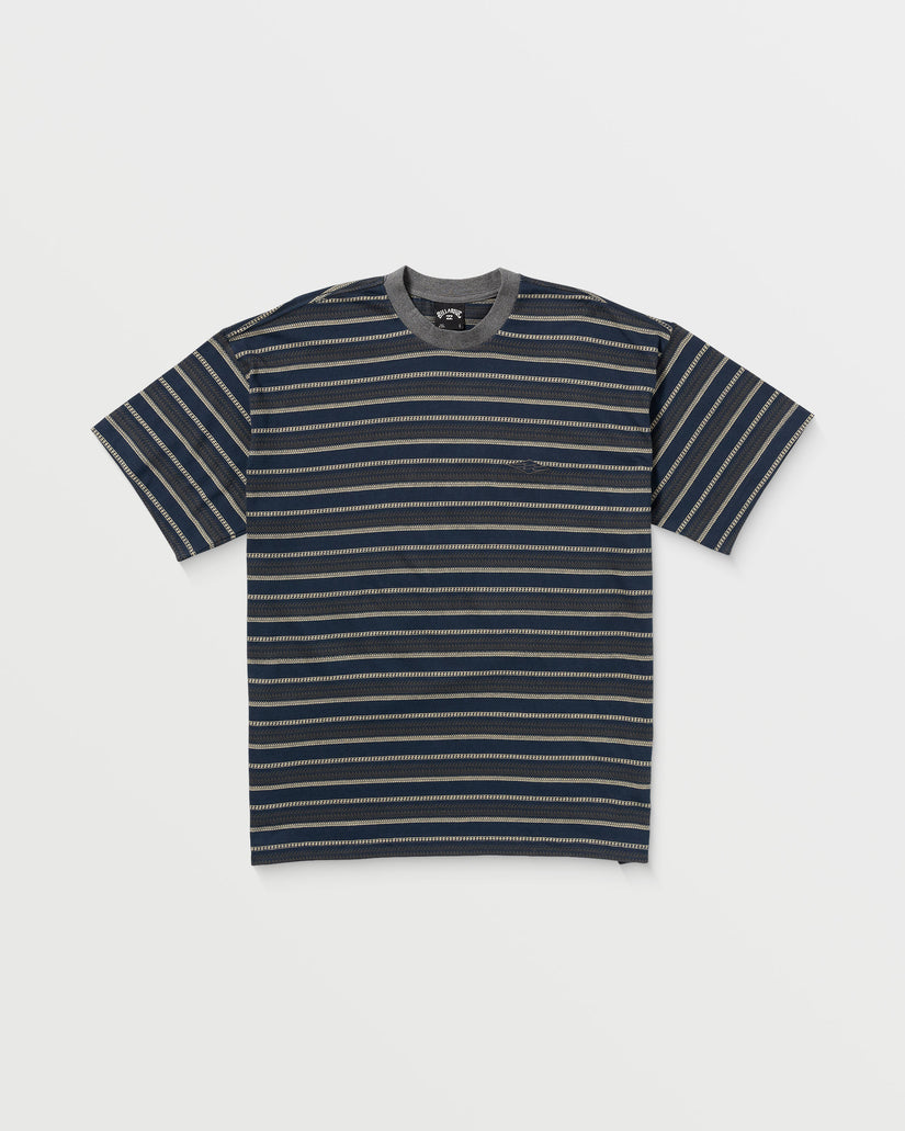 Bad Dog OG Short Sleeve Tee - Navy