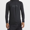 Arch Performance Fit Long Sleeve Rashguard - Black