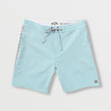 Wategos Lo Tide 18.5" Boardshorts - Dusty Blue