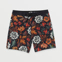 Sundays Lo Tide 18.5" Boardshorts - Black