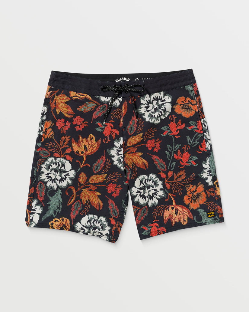 Sundays Lo Tide 18.5" Boardshorts - Black