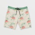 Sundays Lo Tide 18.5" Boardshorts - Desert Sand