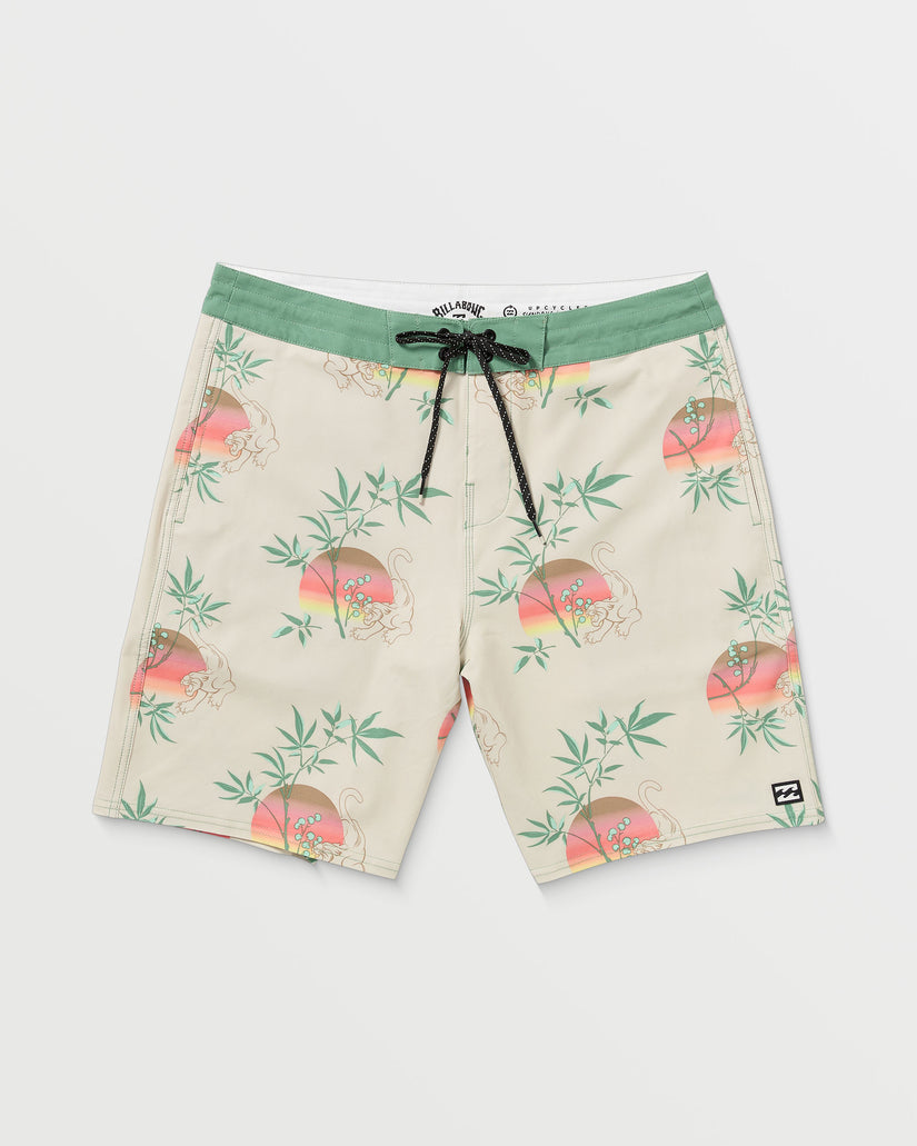 Sundays Lo Tide 18.5" Boardshorts - Desert Sand