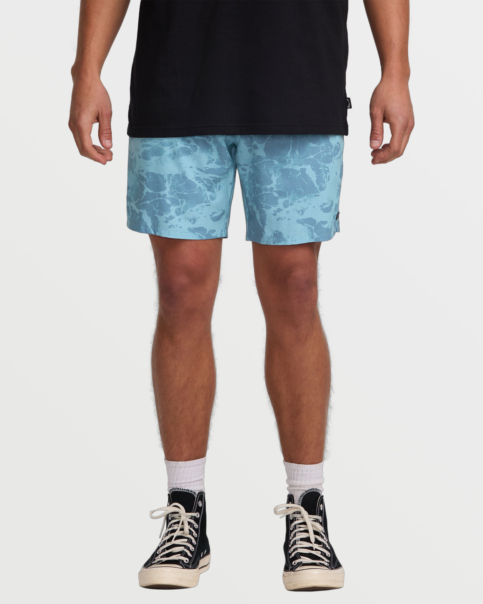 Surftrek Perforated Elastic 17