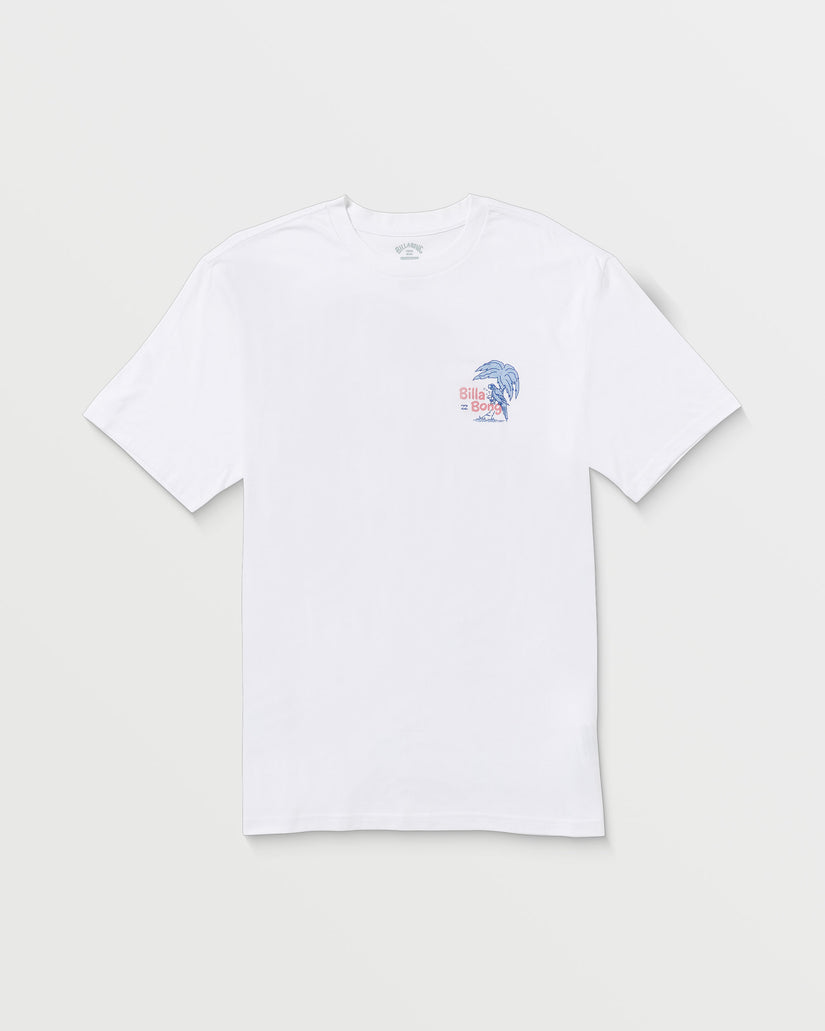 Good Signs Premium Short Sleeve Tee - White