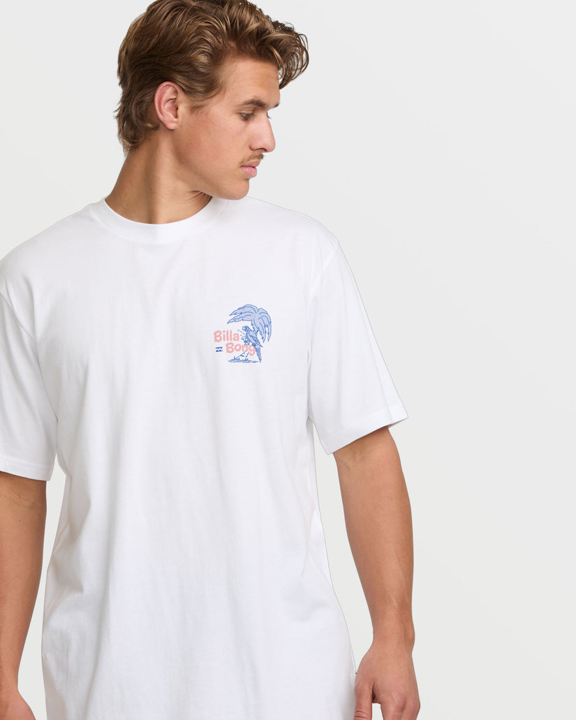 Good Signs Premium Short Sleeve Tee - White