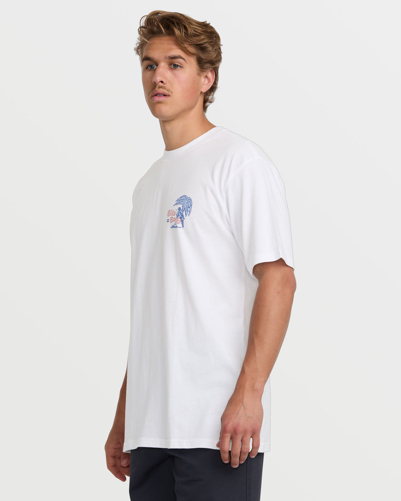 Good Signs Premium Short Sleeve Tee - White