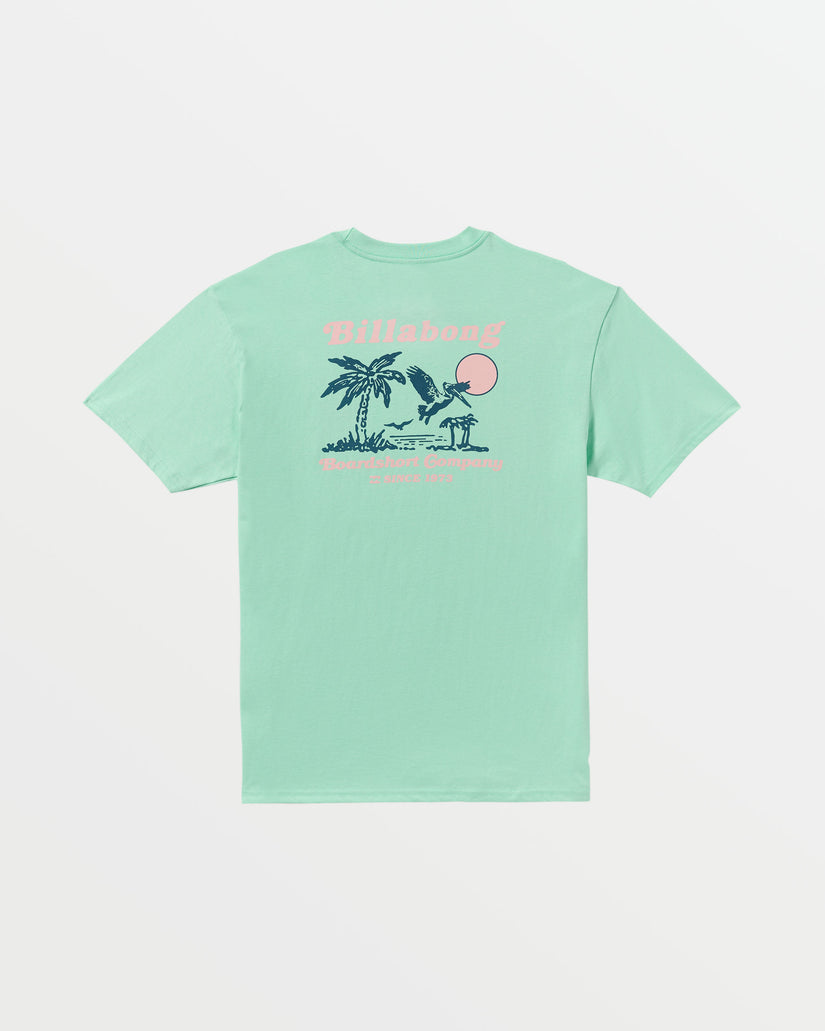 Lounge T-Shirt - Bermuda