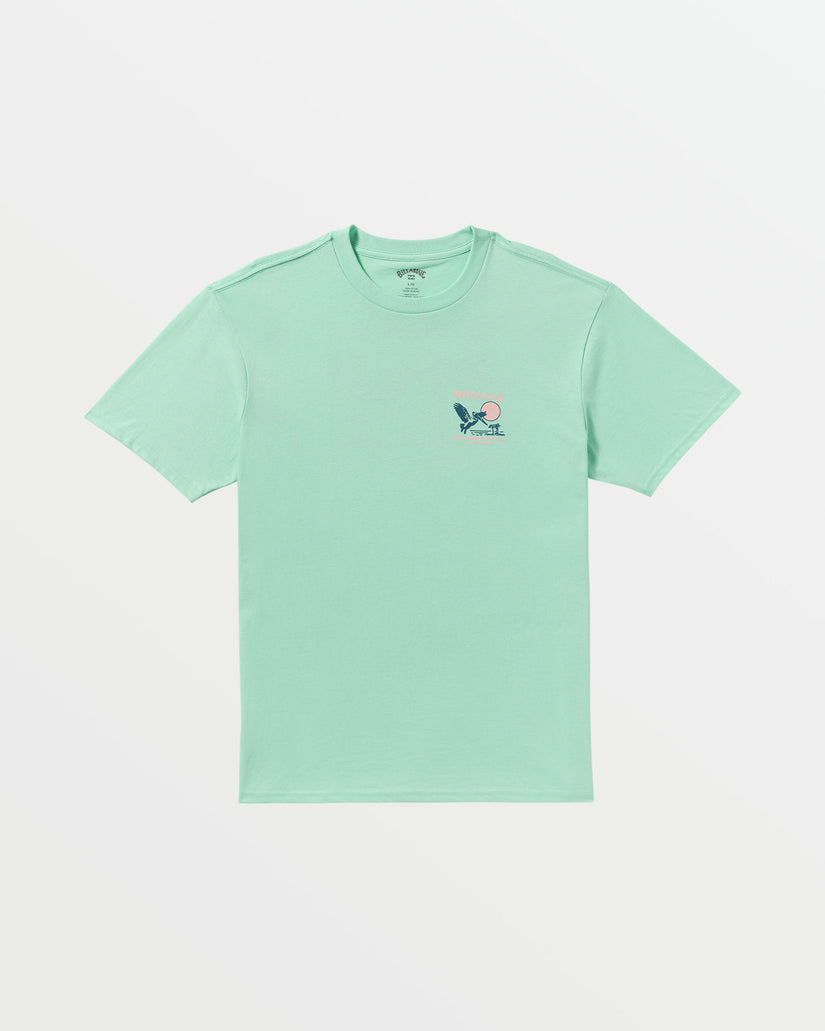 Lounge T-Shirt - Bermuda