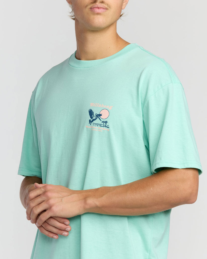 Lounge T-Shirt - Bermuda