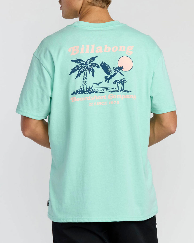 Lounge T-Shirt - Bermuda