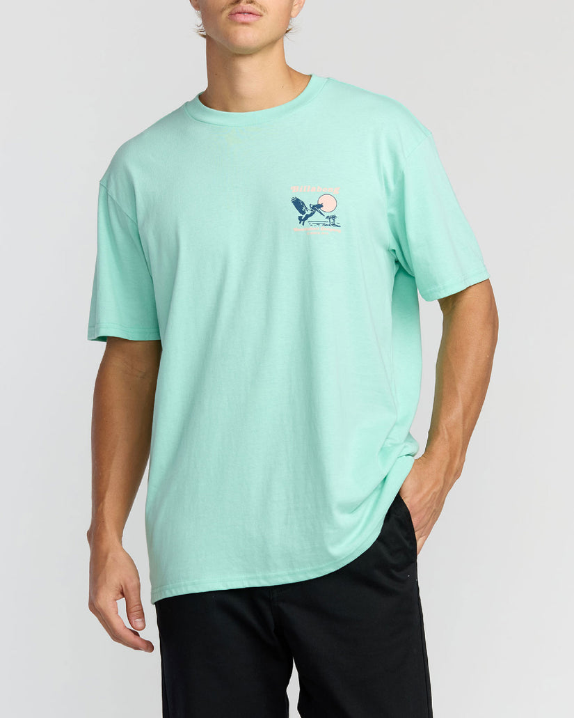 Lounge T-Shirt - Bermuda