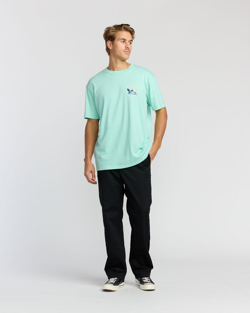 Lounge T-Shirt - Bermuda