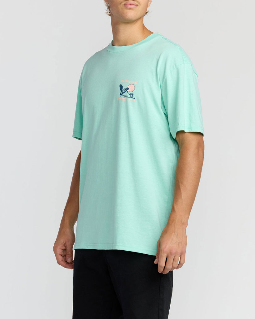 Lounge T-Shirt - Bermuda