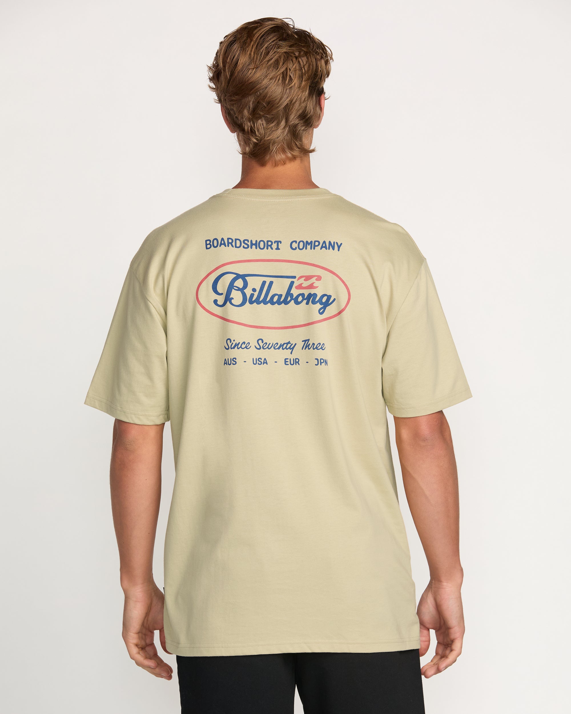 Bad Dog Pocket Regular Tee - Desert