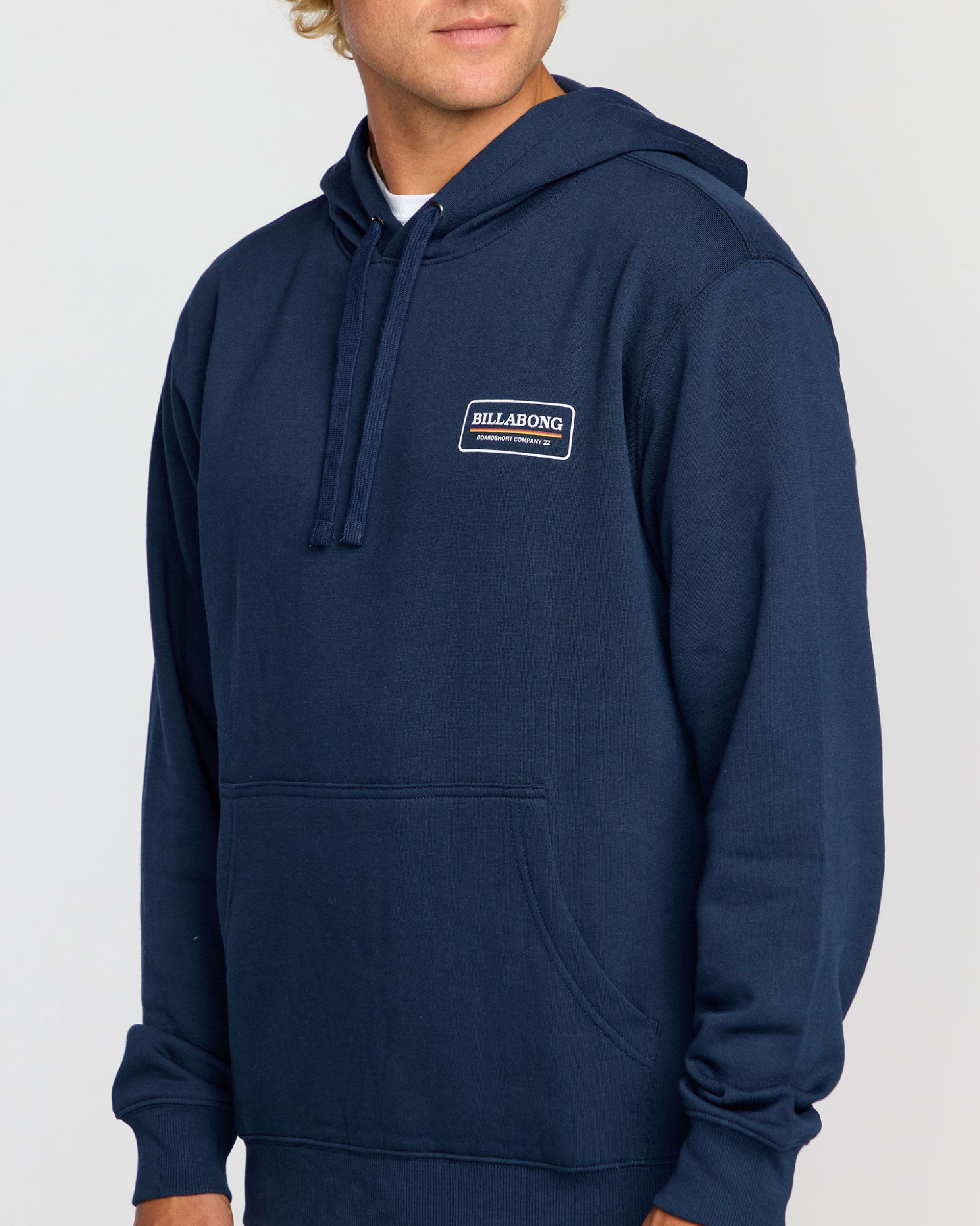 Billabong NEW United Hoodie Pullover 2024 Navy Block