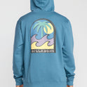 Tombstone Hoodie - Glacier Blue