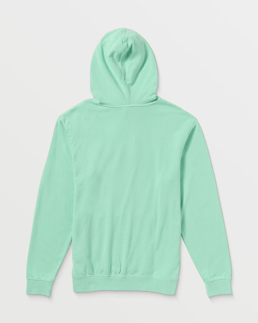 Wave Washed Pullover Sweatshirt - Bermuda