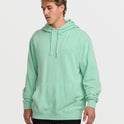 Wave Washed Pullover Sweatshirt - Bermuda