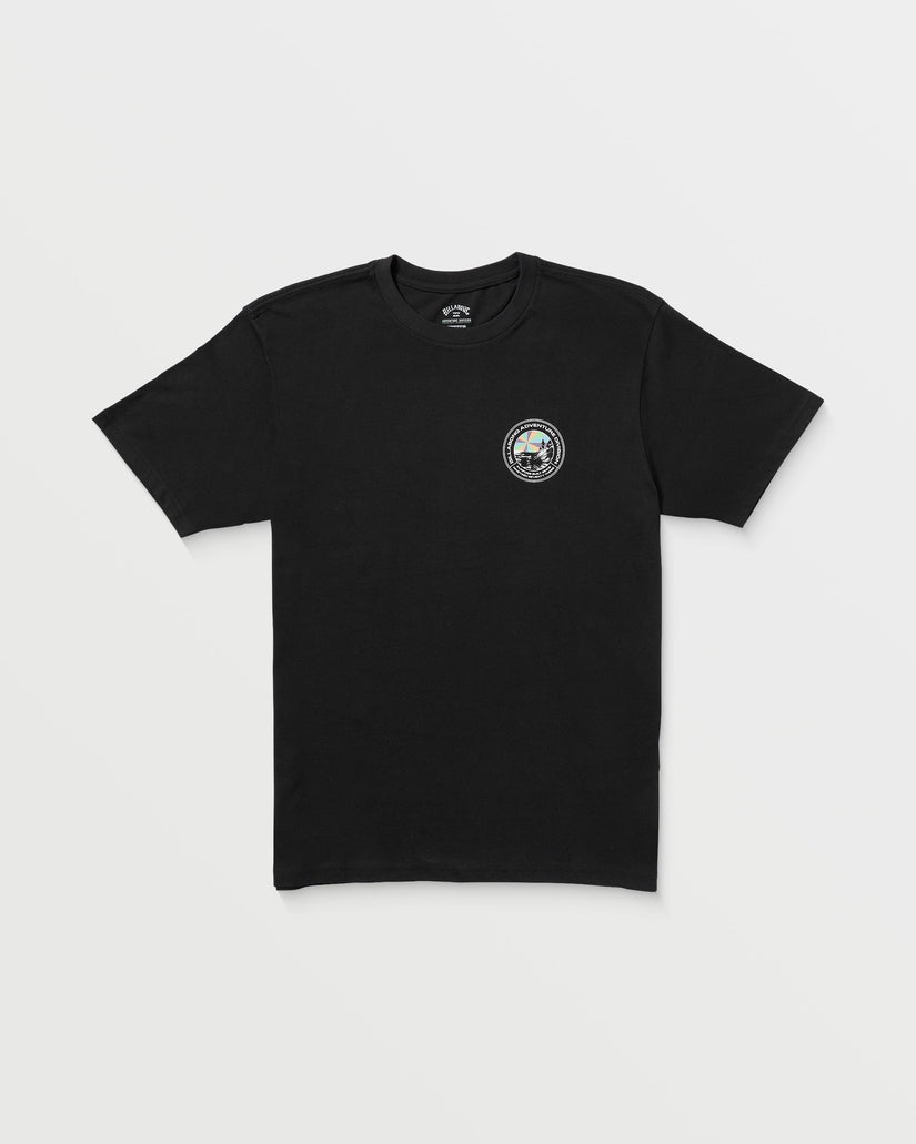 Rockies A/Div Short Sleeve Tee - Black