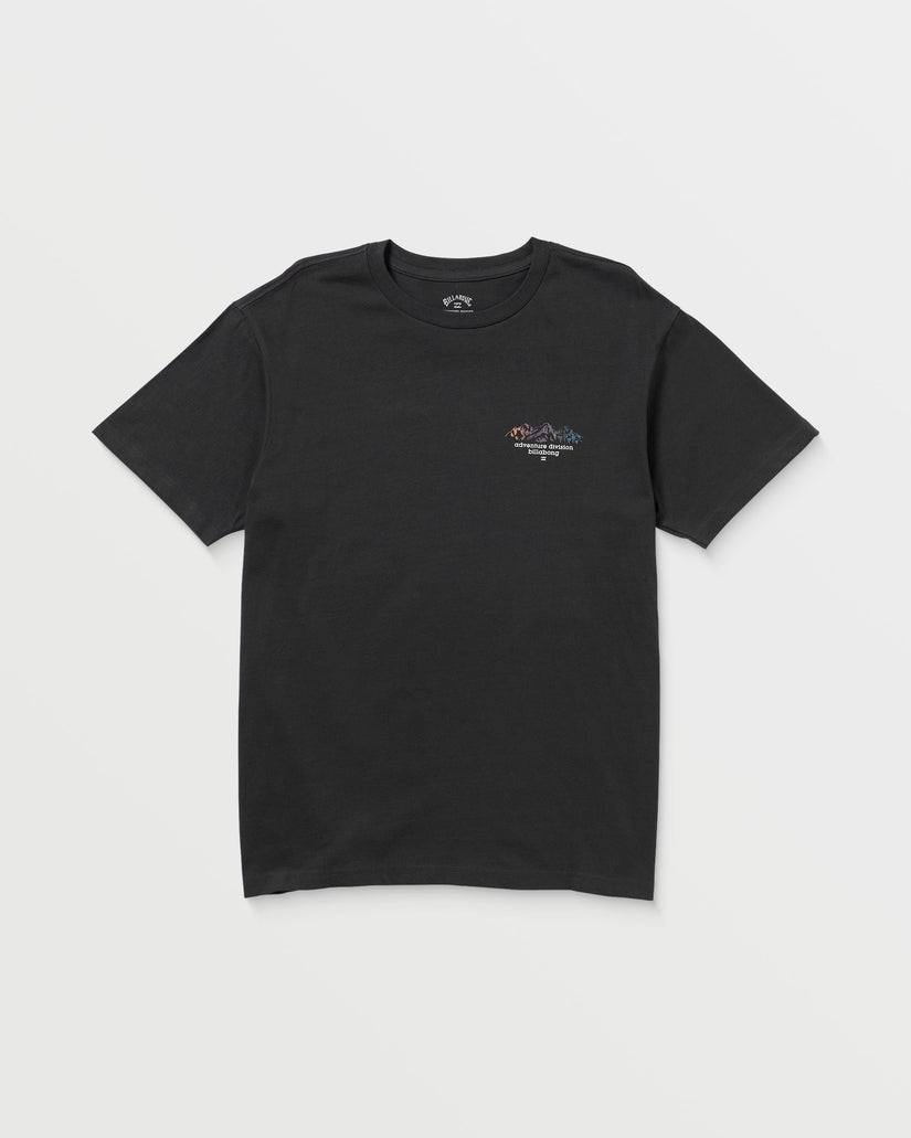 Ridgeline A/Div Short Sleeve Tee - Dark Navy