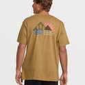 Ridgeline A/Div Short Sleeve Tee - Haze