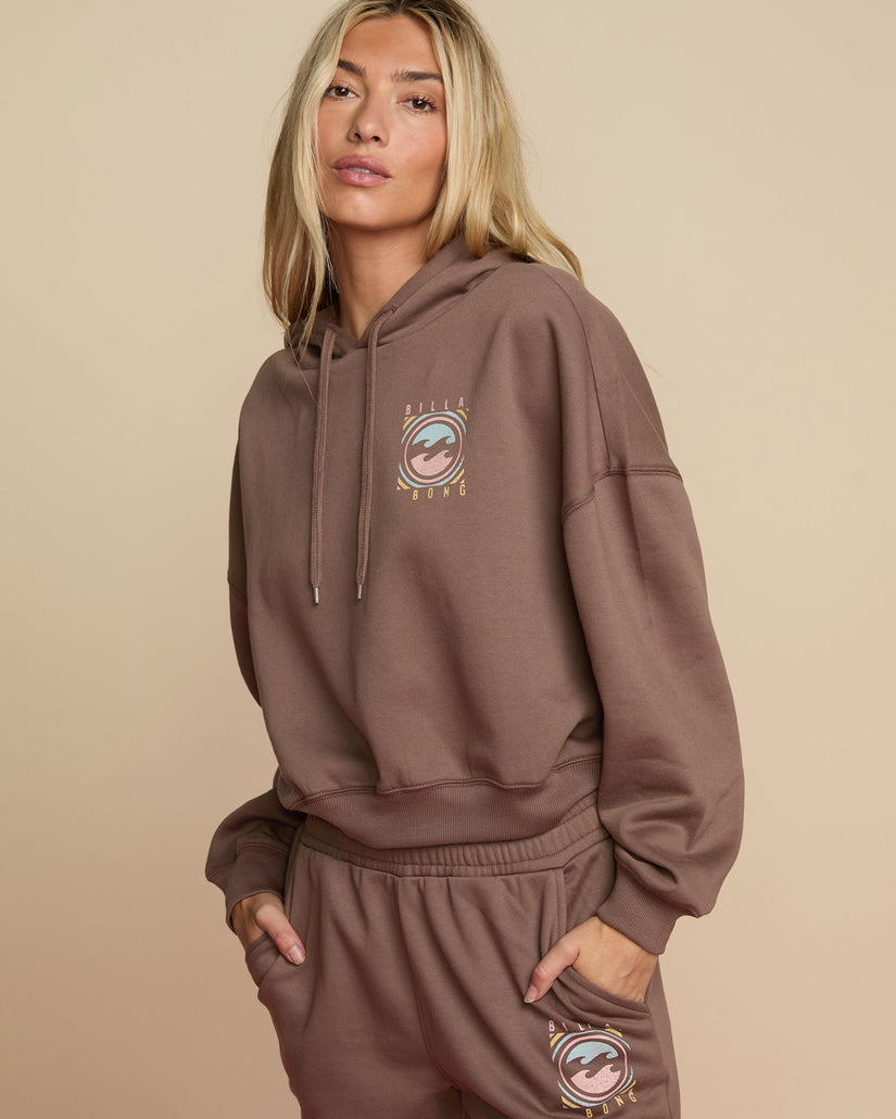 Feel It All Hoodie - Kona