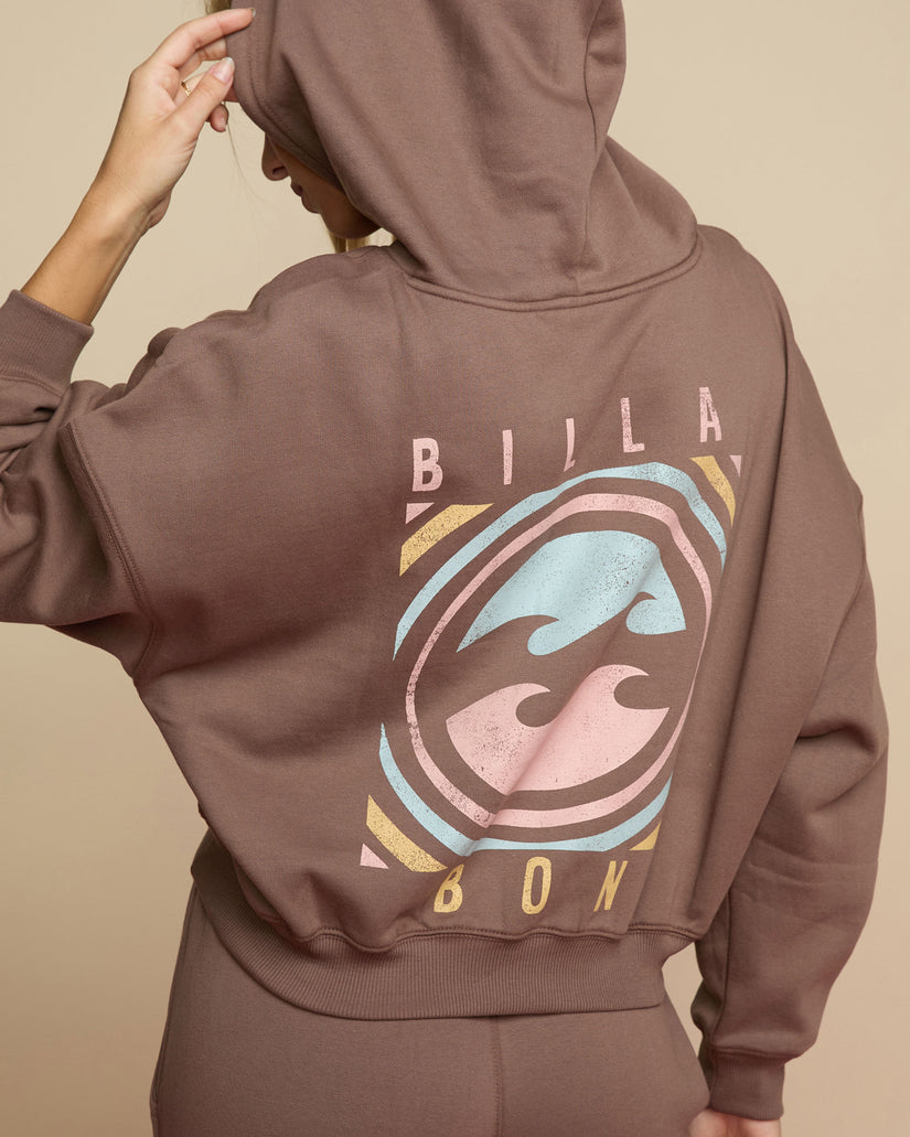 Feel It All Hoodie - Kona