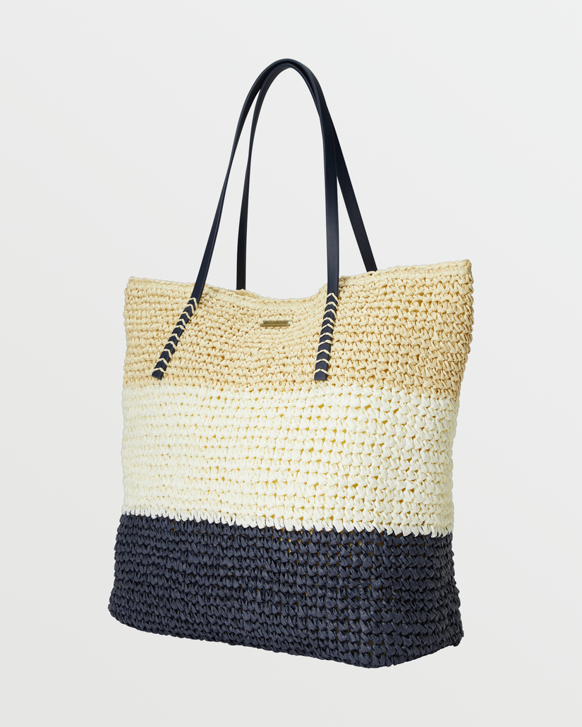 Sunshine Tote Bag - Black Sands