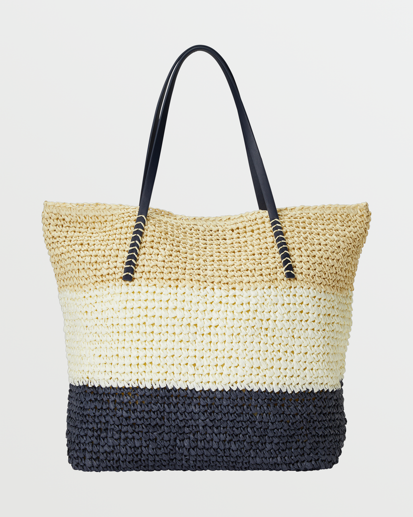 Sunshine Tote Bag - Black Sands