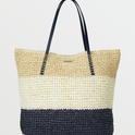 Sunshine Tote Bag - Black Sands