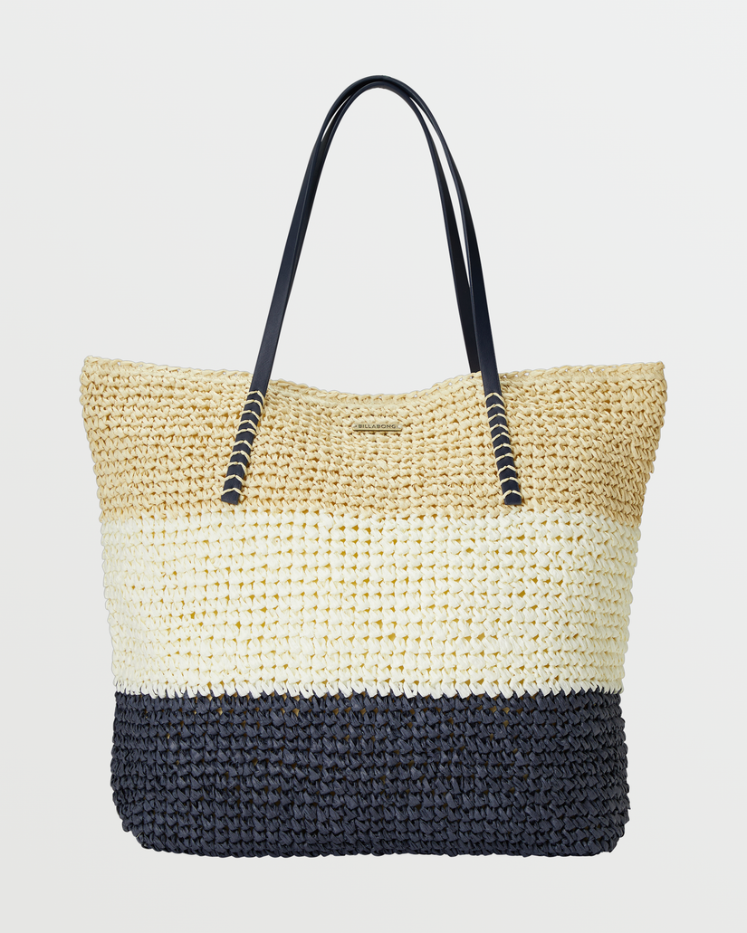 Sunshine Tote Bag - Black Sands