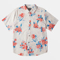 Boys Sundays Short Sleeve Shirt - Nimbus Cloud