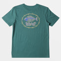 Boys Bonez T-Shirt - Sea Pine