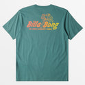 Boys Lounge T-Shirt - Sea Pine