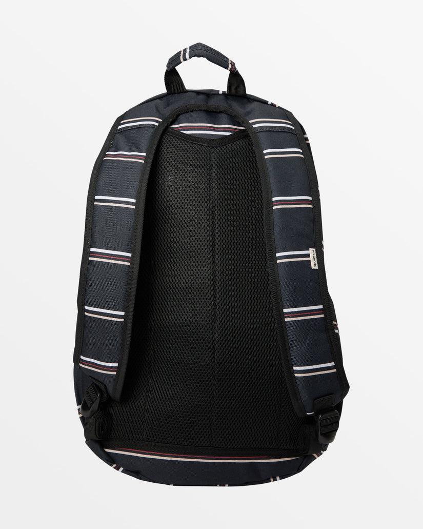 Roadie 31L Backpack - Black/Vanilla