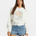 All Time Fleece Pullover Sweatshirt - Salt Crystal 1