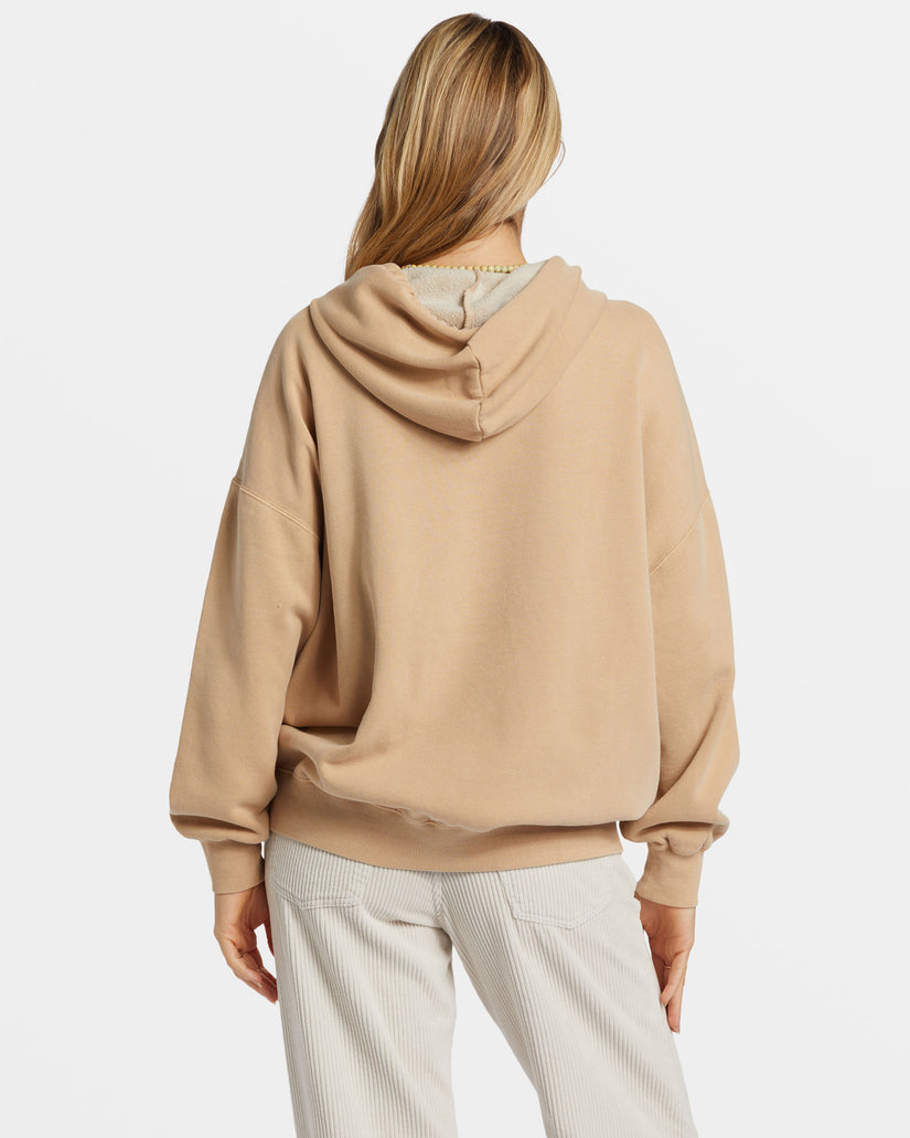 So Classic Hoodie - Khaki