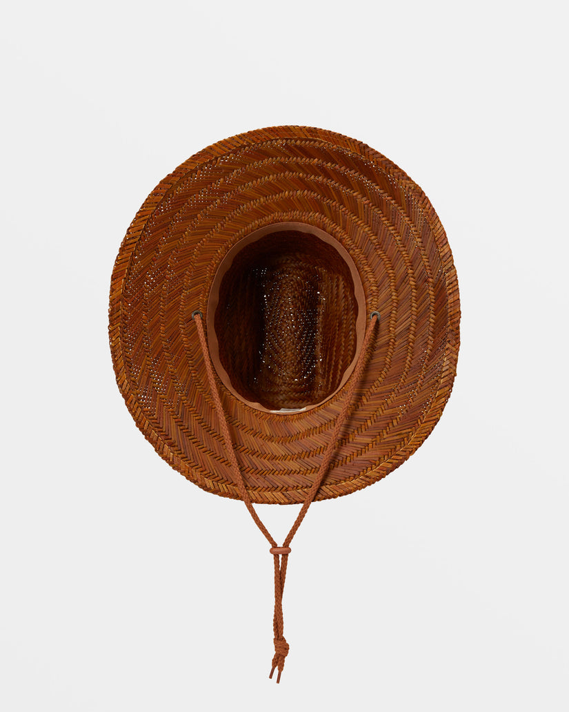 New Comer Straw Hat - Summer Spice