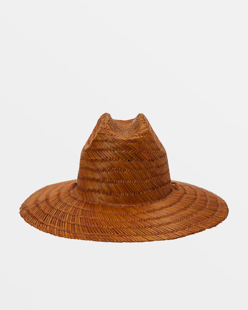 New Comer Straw Hat - Summer Spice