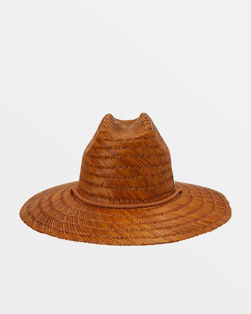 New Comer Straw Hat - Summer Spice