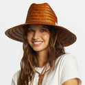 New Comer Straw Hat - Summer Spice